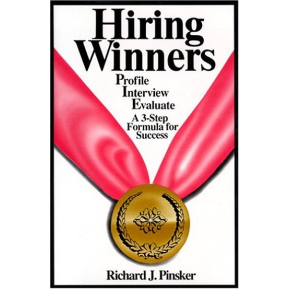 Pre-Owned Hiring Winners (Hardcover) 0814450512 9780814450512
