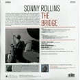 thumbnail image 2 of Sonny Rollins - Bridge - Music & Performance - Vinyl, 2 of 2
