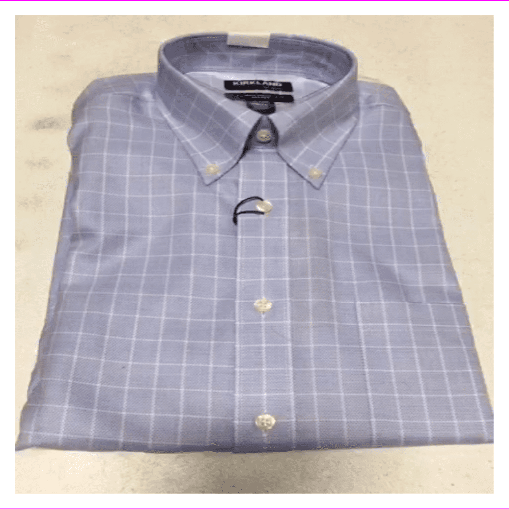 kirkland dress shirt