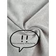 Stylized TealBlue Graphic 3D Hoodie Sweatshirt for Men 2025 Design