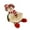 C #3, variant on Christmas Doll Basket Desktop Ornament Christmas Eve Basket Christmas Decoration Sugar Fruit Basket Ornament