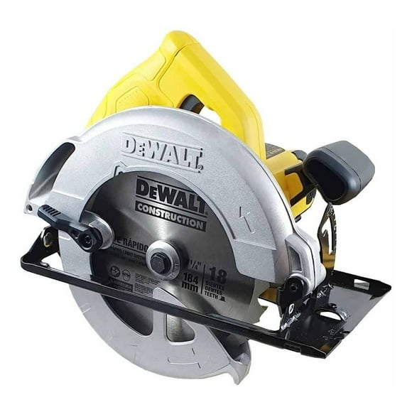 Sierra Circular 7 1/4 PuLG 1,400w Herramienta Dwe560 DeWalt DWE560