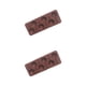 thumbnail image 1 of Molde para Pasteles Billuyoard 2Conjunto Silicona Antiadherente Color Como se Muestra, 1 of 6