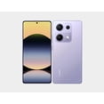 thumbnail image 3 of Xiaomi Redmi Note 14S 4G 256GB ROM 8GB RAM Dual Sim GSM Unlocked - Aurora Purple, 3 of 8
