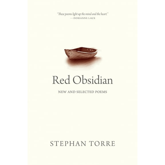 Oskana Poetry & Poetics Red Obsidian: New and Selected Poems, Book 7, (Paperback)