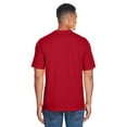 thumbnail image 2 of Core 365 Pace Men's Performance Pique Crew Neck Fitness Shirt 88182, 2 of 3