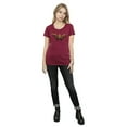 thumbnail image 4 of Wonder Woman Womens Logo Cotton T-Shirt, 4 of 5