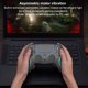 thumbnail image 5 of Controlador Compatible Con Dientes Inalámbrico GamePad para PS 5/PS 5 Slim/PS Pro/PC () Blue Black, 5 of 9