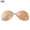 B, variant on Women Invisible Bra Silicone Self-adhesive Stick On Push Up Strapless Soft Pad
