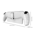thumbnail image 2 of Funda de TPU con Soporte Suave a Prueba de Golpes Antiarañazos para PS5 Portal Blanco, 2 of 3
