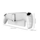 thumbnail image 5 of Funda de TPU con Soporte Suave a Prueba de Golpes Antiarañazos para PS5 Portal Blanco, 5 of 6