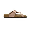 thumbnail image 3 of Women's Cushionaire Libby Cork Footbed Sandal with +Comfort, 3 of 5