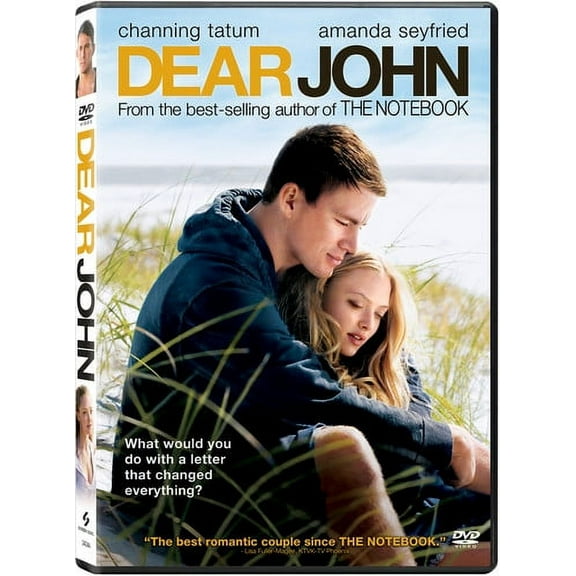 Dear John (DVD), Sony Pictures, Drama