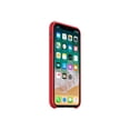 thumbnail image 3 of Apple iPhone X Silicone Case - (PRODUCT)RED, 3 of 4
