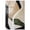 Frameless, variant on Grain Framed High-Gloss Acrylic Glass Wall Art Midcentury Geometric Abstract Wall by Art Remedy, Black Frame, 16 x 24