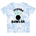 thumbnail image 3 of Inktastic Future Bowling Childs Bowling Boys or Girls Toddler T-Shirt, 3 of 5