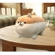 thumbnail image 2 of Peluche de Corgi de Anime, almohada suave para perro de peluche, regalo de peluche para niños y niñas (marrón, 40 cm), 2 of 5