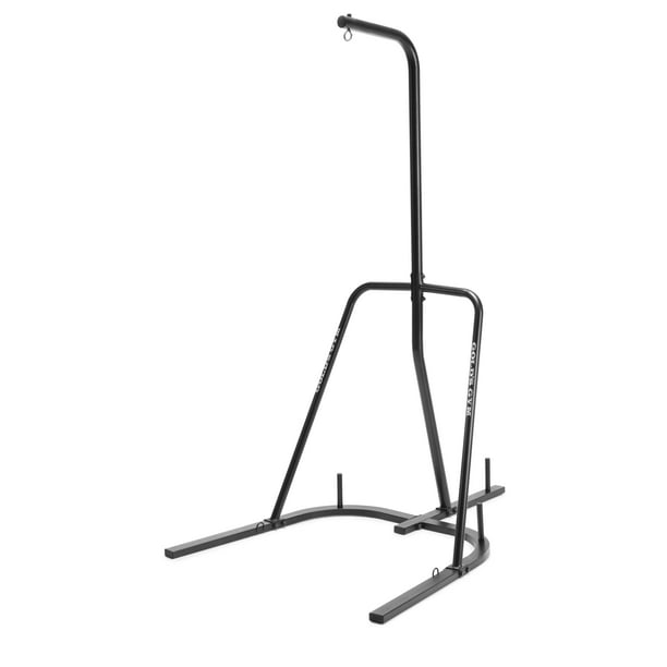 Gold’s Gym Single Station Boxing Stand with Heavy Bag Clip Walmart