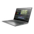 thumbnail image 2 of Restored HP ZBook Fury 17 G8 17.3" FHD IPS Intel Core i9-11950H 2.6 GHz 64GB DDR4 512GB SSD NVIDIA RTX A3000 Windows 11 Pro Laptop Gray - 5U007UC-I016, 2 of 5
