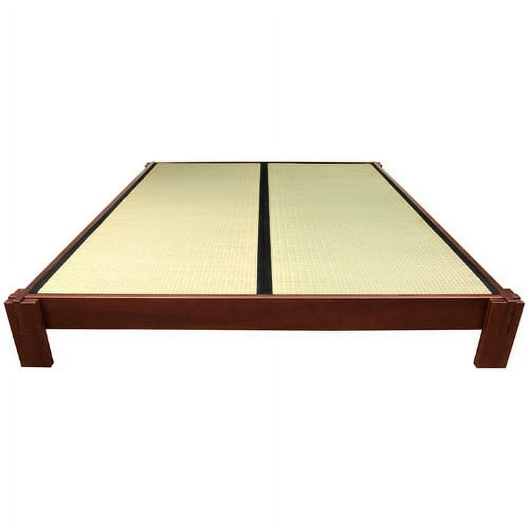 Oriental furniture on sale tatami platform bed