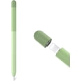 thumbnail image 1 of RV (Verde) Funda Apple Pencil de 1.ª generación, funda de silicona de color degradado, carcasa protectora, accesorios para mango compatible con Apple Pencil 1.ª generación, 1 of 5
