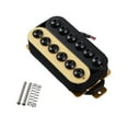 thumbnail image 1 of Kit de Vis de Ramassage Humbucker pour Guitare Vis de Montage Colonne Magnétique avec Ressorts 52mm, 1 of 8