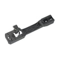 thumbnail image 2 of LOVIVER Exterior Door Handle Base Black Bracket for Sportage 2005-2010 Auto Rear Right, 2 of 8