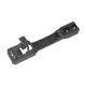 thumbnail image 2 of Repuestos para la base de la manija de la puerta exterior del automóvil, reparación del soporte de la manija ABS para Kia Trasero a la derecha, 2 of 9