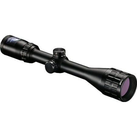 Bushnell Banner Dusk & Dawn 614124 - Riflescope 4-12 x 40 - fogproof, waterproof, zoom, shockproof - matte (Best Bushnell Scope For 308)