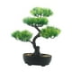 thumbnail image 2 of Bonsái Artificial, Plantas Artificiales, Vegetación, Bonsái para Oficina Y Hogar., 2 of 9