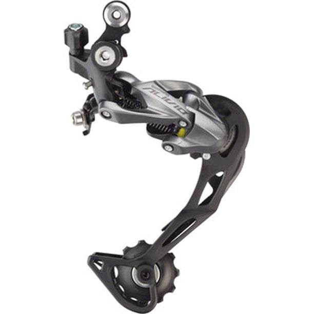 alivio shimano derailleur