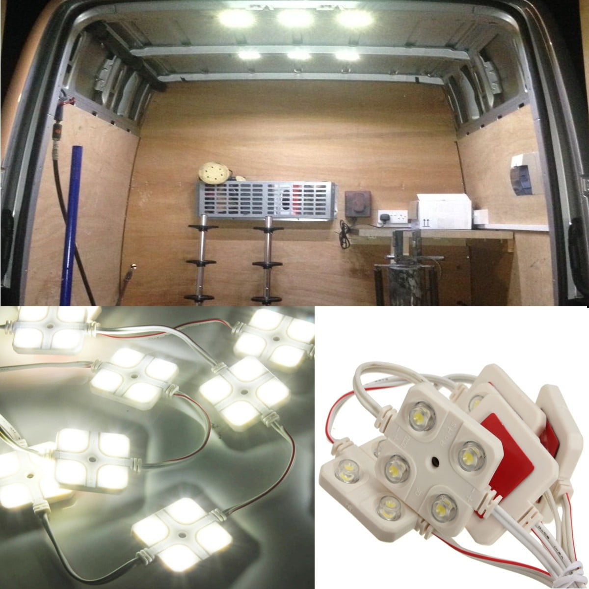 12v Led Ceiling Dome Roof Light Inside Interior Reading White Module 12v Led Ceiling Dome Roof Light Inside Interior Reading White Module Decorate Decor Lamp Waterproof For Rv Lorry Van Caravan Boat Trailer Car Suv Marine