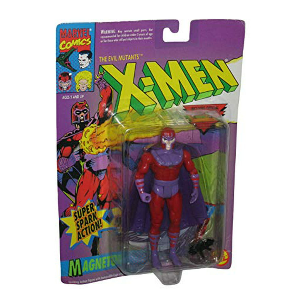 Toy Biz Marvel The Uncanny X Men (Super Spark