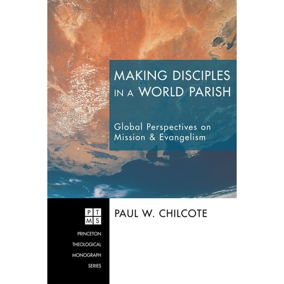 Making Disciples In A World Parish