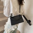 thumbnail image 4 of Bolso Hombro Mujeres PU Crossbody Flip Tople (), 4 of 8