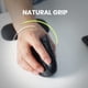 thumbnail image 4 of Ratón vertical ergonómico inalámbrico Perixx PERIMICE-713, 4 of 7