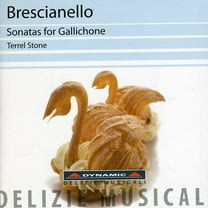 Terrell Stone - Sonatas for Gallichone - Music & Performance - CD