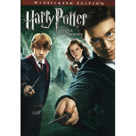 Harry Potter and the Order of the Phoenix ( (DVD))