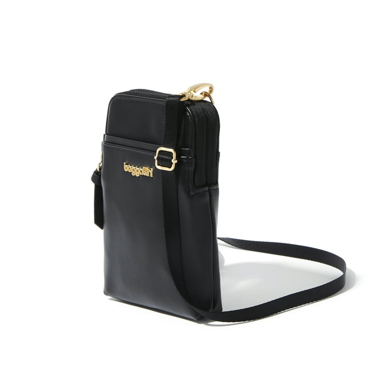 baggallini Take Two Bryant Vegan Leather Pouch Walmart