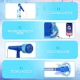 thumbnail image 6 of LINXUXIE Guitar for Kids, Guitar & Microphone Set for Toddler, Karaoke Toy Gift for Boys & Girls, 6 of 9