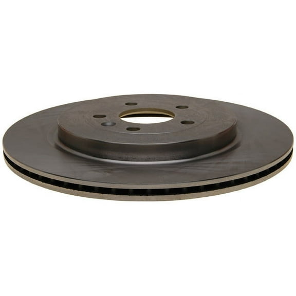 Raybestos 680983R, Professional Grade Disc Brake Rotor, Fit for Selected Vehicles