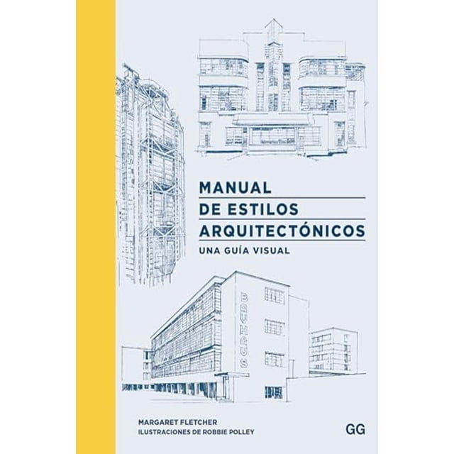 Manual de estilos arquitectónicos Blanco