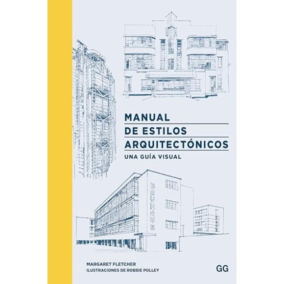 Manual de estilos arquitectónicos Blanco