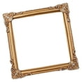 thumbnail image 4 of Vintage Style Photo Frame Picture Frame Home Decor Art Golden, 4 of 6