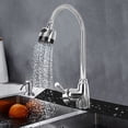 thumbnail image 4 of Para Grifo Para Fregadero De Cocina, Protección Contra Salpicaduras, Protector Contra Salpicaduras De Agua Detrás Del Grifo, Almohadillas De Secado Para Encimera, 4 of 6