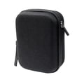 thumbnail image 4 of Milaget Sac de Rangement pour Médicaments à Double Fermeture Éclair, Étui Compact de Transport pour la Maison, l'Extérieur et le Sport, Noir, 4 of 8