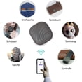 thumbnail image 4 of Buscador de llaves: encuentre llaves con la aplicación Bluetooth, función de búsqueda de la comunidad iOS, rastreador de artículos compatible con control remoto, rastreador de billetera,, 4 of 8