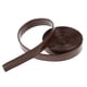 thumbnail image 5 of 3M x 2cm Bolso de hombro de cuero de repuesto para bricolaje Bolso con asa para café Zulema Reemplazo de la correa del bolso de cuero, 5 of 8