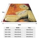 thumbnail image 3 of Manta de franela suave y cálida con estampado de Korn Issues para dormitorio, sala de estar, dormitorio, todas las estaciones., 3 of 5