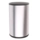 thumbnail image 2 of Arena de Cilindro profesion de material acero Inoxidable Instrumentos Musicales Metal , Plata, 85mm Gloria Cylinder Sand Shaker, 2 of 8